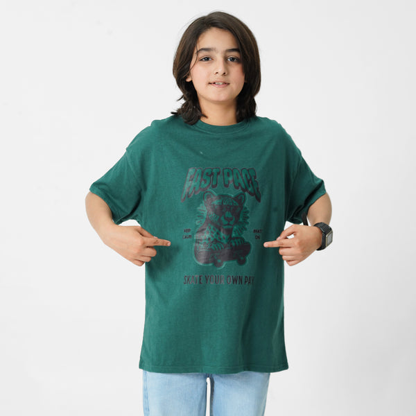 Fast Pace T-Shirt